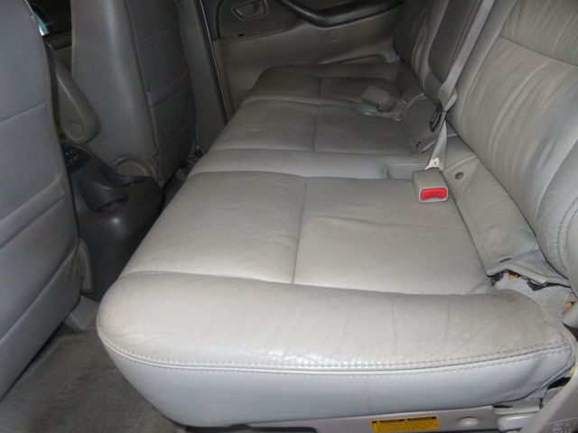 2006 Toyota Sequoia 4X4 SEQUOIA EXTRA  CLEAN LEATHER MOONROOF V8  - 23048259 - 26