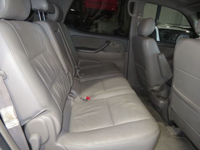 2006 Toyota Sequoia 4X4 SEQUOIA EXTRA  CLEAN LEATHER MOONROOF V8  - 23048259 - 30