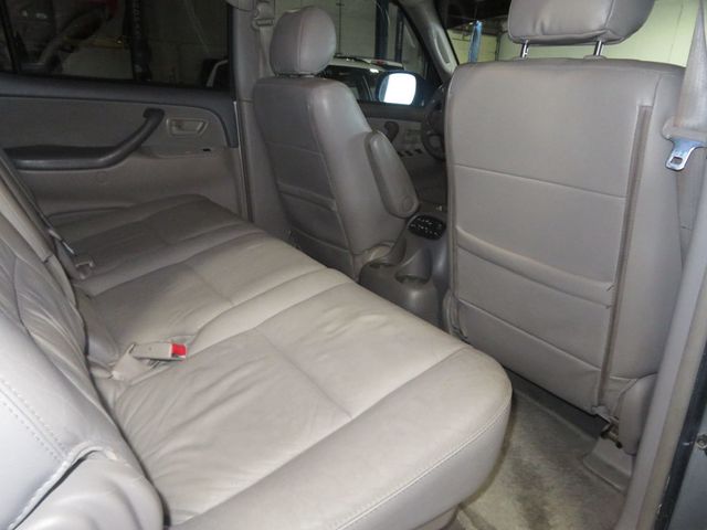 2006 Toyota Sequoia 4X4 SEQUOIA EXTRA  CLEAN LEATHER MOONROOF V8  - 23048259 - 32
