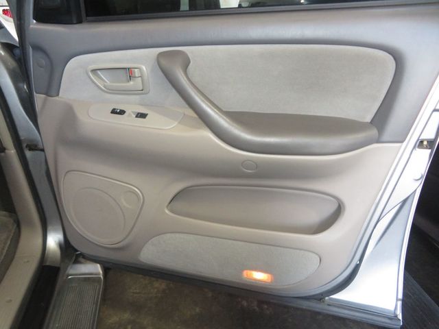 2006 Toyota Sequoia 4X4 SEQUOIA EXTRA  CLEAN LEATHER MOONROOF V8  - 23048259 - 33