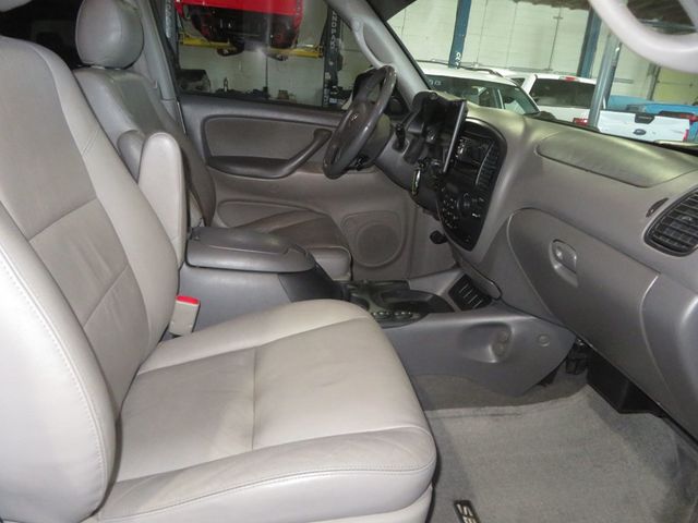 2006 Toyota Sequoia 4X4 SEQUOIA EXTRA  CLEAN LEATHER MOONROOF V8  - 23048259 - 34