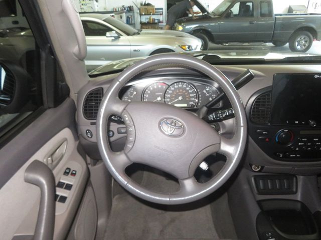 2006 Toyota Sequoia 4X4 SEQUOIA EXTRA  CLEAN LEATHER MOONROOF V8  - 23048259 - 38