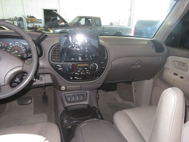 2006 Toyota Sequoia 4X4 SEQUOIA EXTRA  CLEAN LEATHER MOONROOF V8  - 23048259 - 39