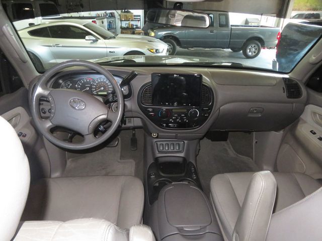 2006 Toyota Sequoia 4X4 SEQUOIA EXTRA  CLEAN LEATHER MOONROOF V8  - 23048259 - 41
