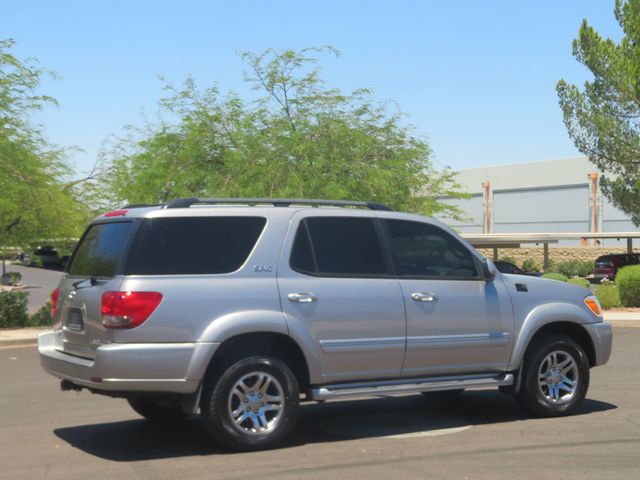 2006 Toyota Sequoia 4X4 SEQUOIA EXTRA  CLEAN LEATHER MOONROOF V8  - 23048259 - 5