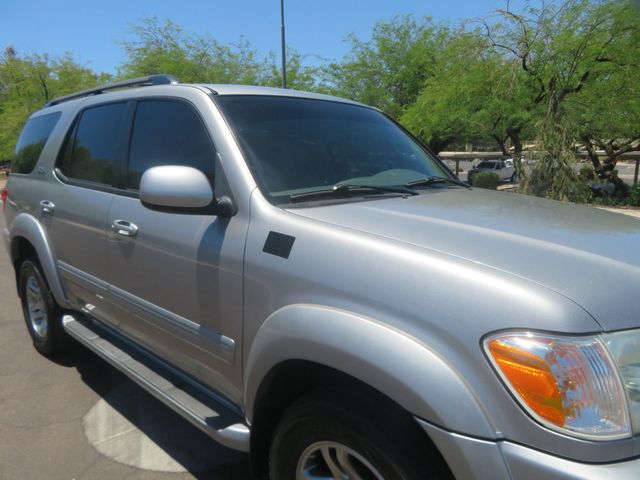2006 Toyota Sequoia 4X4 SEQUOIA EXTRA  CLEAN LEATHER MOONROOF V8  - 23048259 - 8