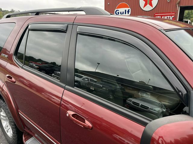 2006 Toyota Sequoia Limited 4x4  - 23081395 - 9