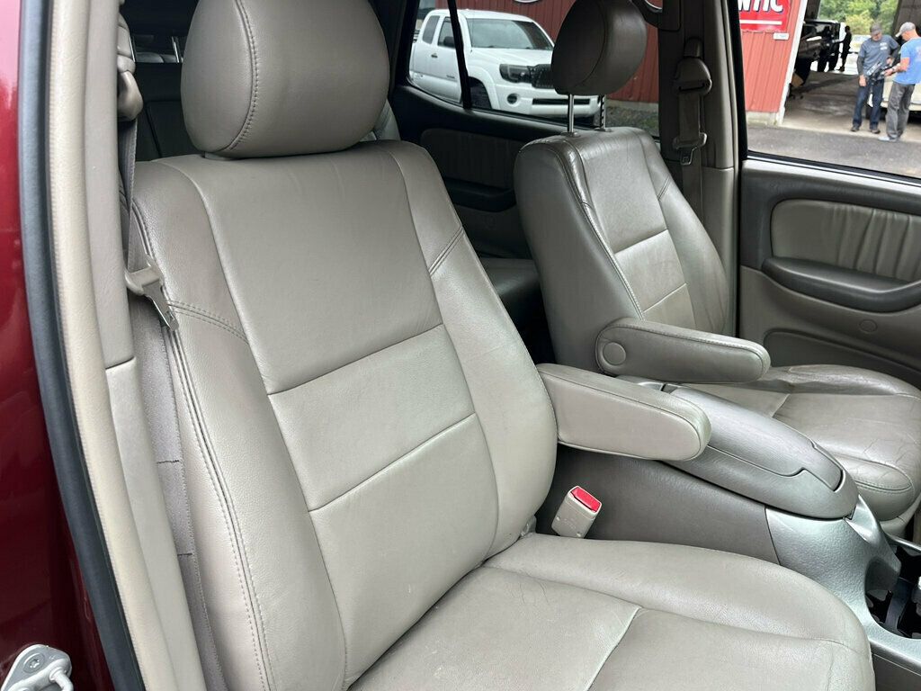 2006 Toyota Sequoia Limited 4x4  - 23081395 - 13