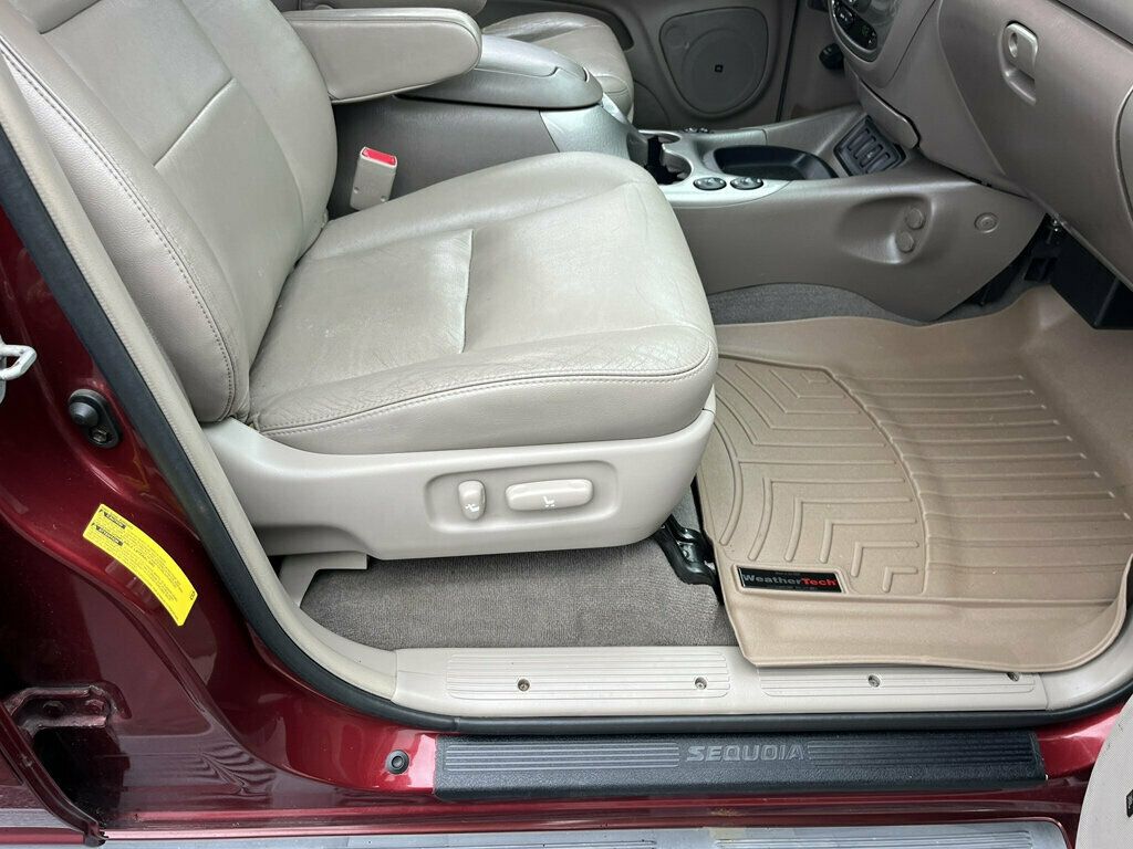 2006 Toyota Sequoia Limited 4x4  - 23081395 - 14