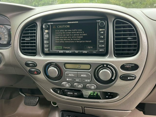 2006 Toyota Sequoia Limited 4x4  - 23081395 - 17