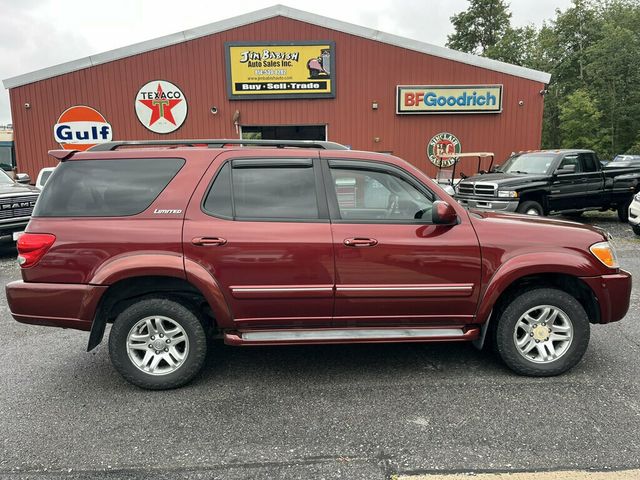 2006 Toyota Sequoia Limited 4x4  - 23081395 - 1