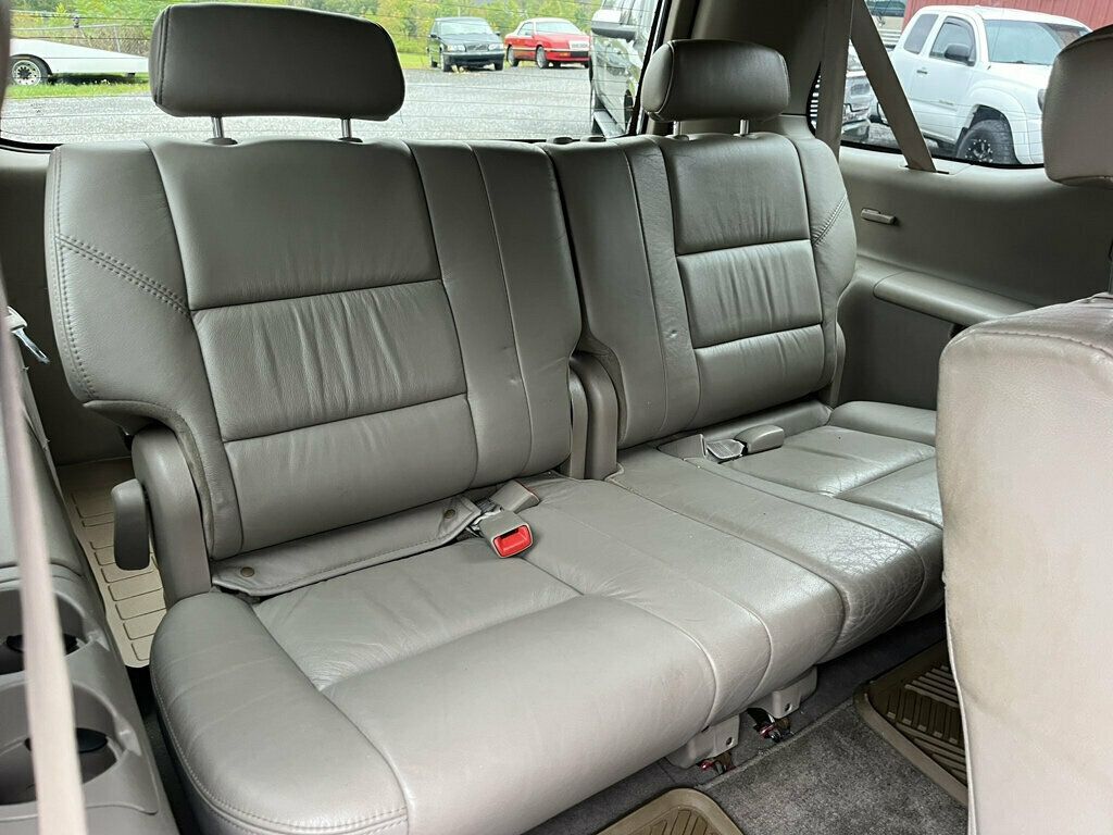 2006 Toyota Sequoia Limited 4x4  - 23081395 - 24