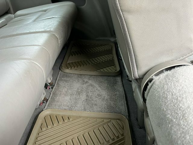 2006 Toyota Sequoia Limited 4x4  - 23081395 - 26