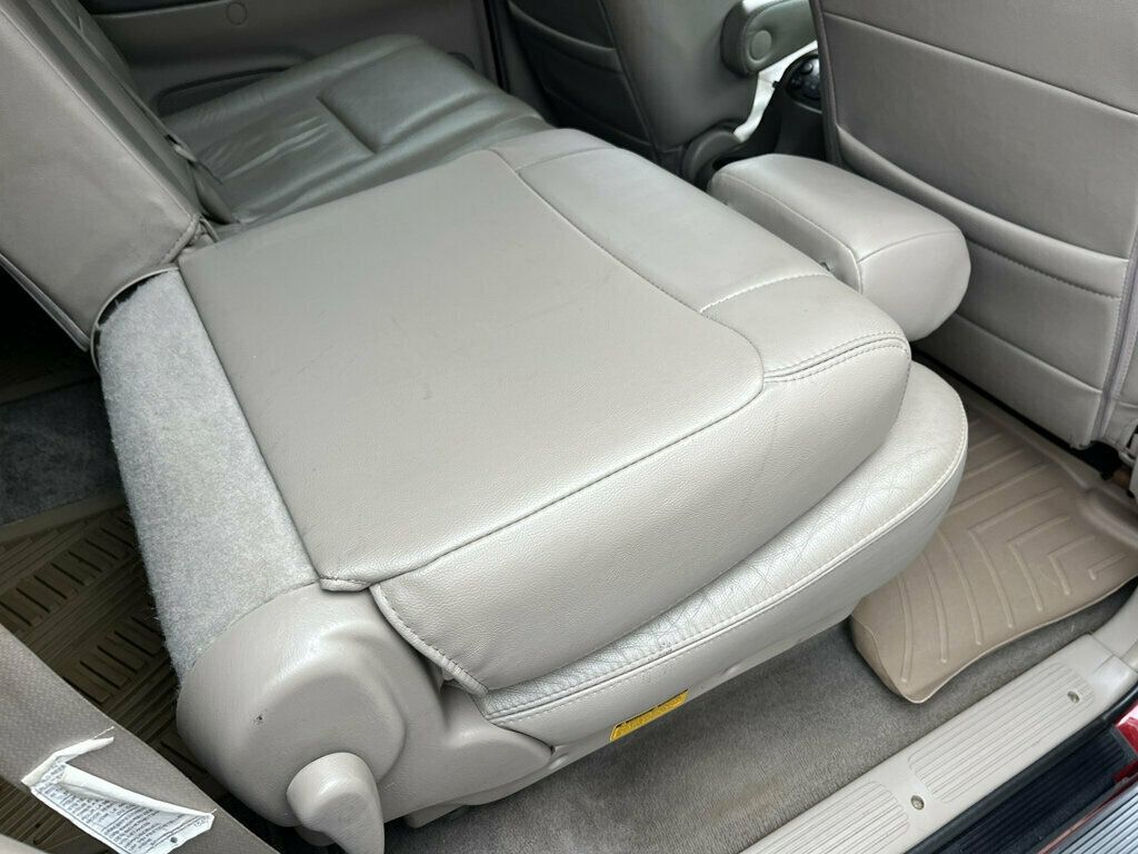 2006 Toyota Sequoia Limited 4x4  - 23081395 - 27