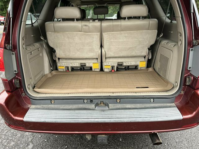 2006 Toyota Sequoia Limited 4x4  - 23081395 - 28