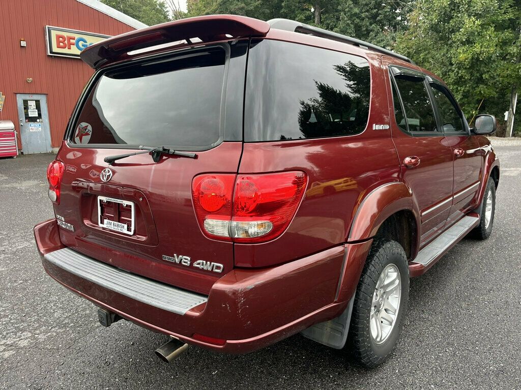 2006 Toyota Sequoia Limited 4x4  - 23081395 - 2