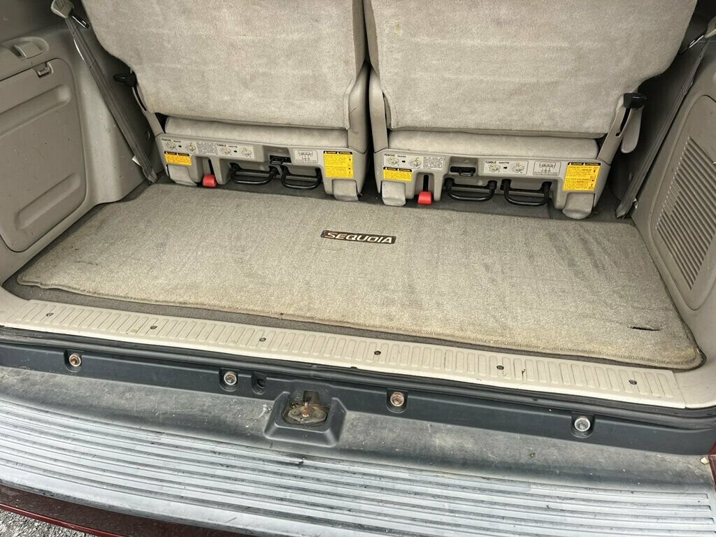2006 Toyota Sequoia Limited 4x4  - 23081395 - 30