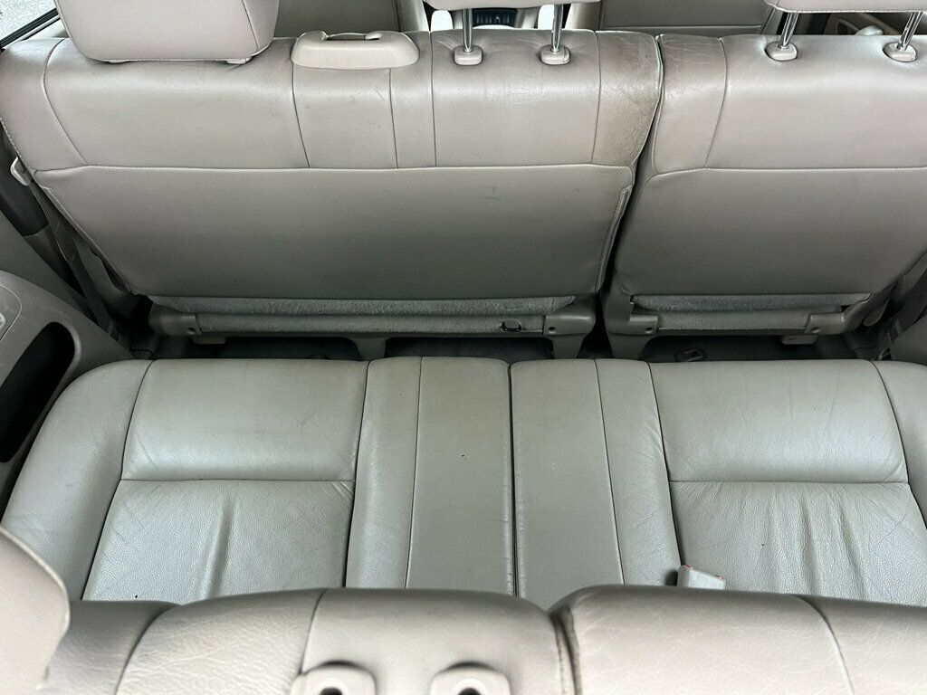 2006 Toyota Sequoia Limited 4x4  - 23081395 - 31