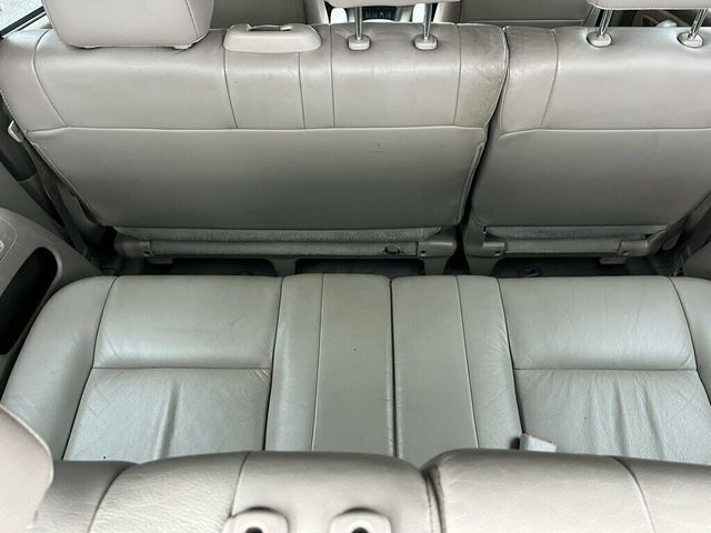 2006 Toyota Sequoia Limited 4x4  - 23081395 - 31