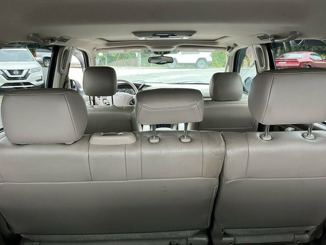 2006 Toyota Sequoia Limited 4x4  - 23081395 - 32