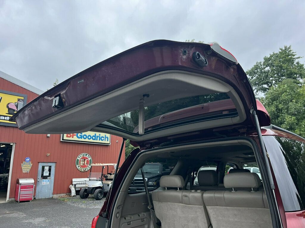 2006 Toyota Sequoia Limited 4x4  - 23081395 - 33