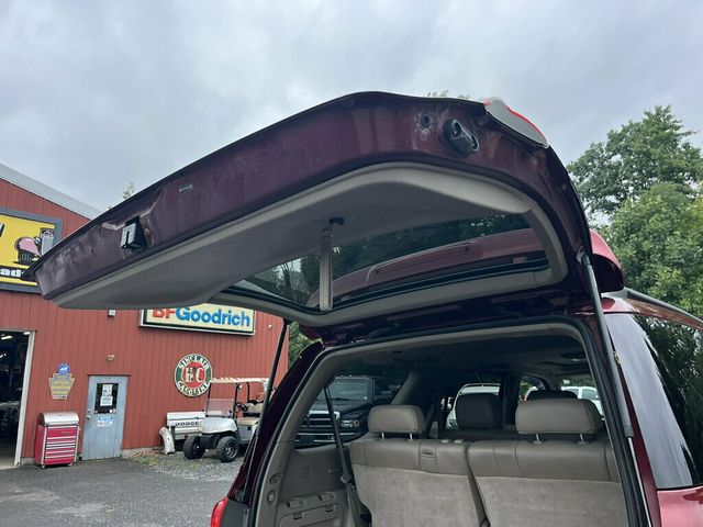 2006 Toyota Sequoia Limited 4x4  - 23081395 - 33