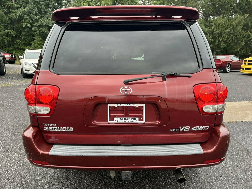 2006 Toyota Sequoia Limited 4x4  - 23081395 - 3