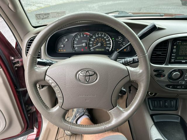 2006 Toyota Sequoia Limited 4x4  - 23081395 - 42