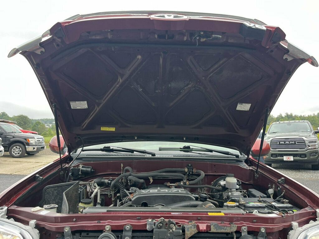 2006 Toyota Sequoia Limited 4x4  - 23081395 - 47