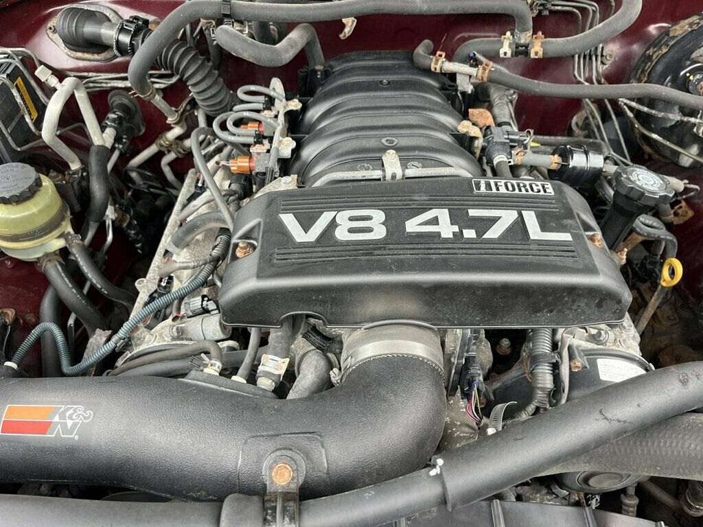 2006 Toyota Sequoia Limited 4x4  - 23081395 - 48
