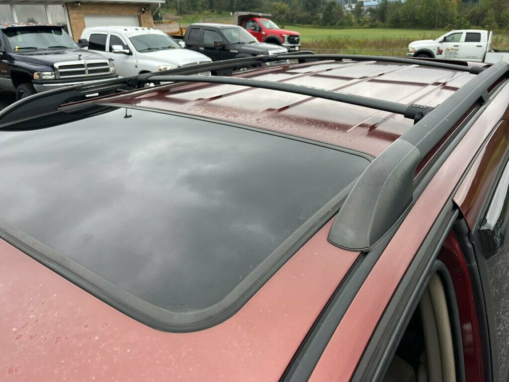 2006 Toyota Sequoia Limited 4x4  - 23081395 - 53