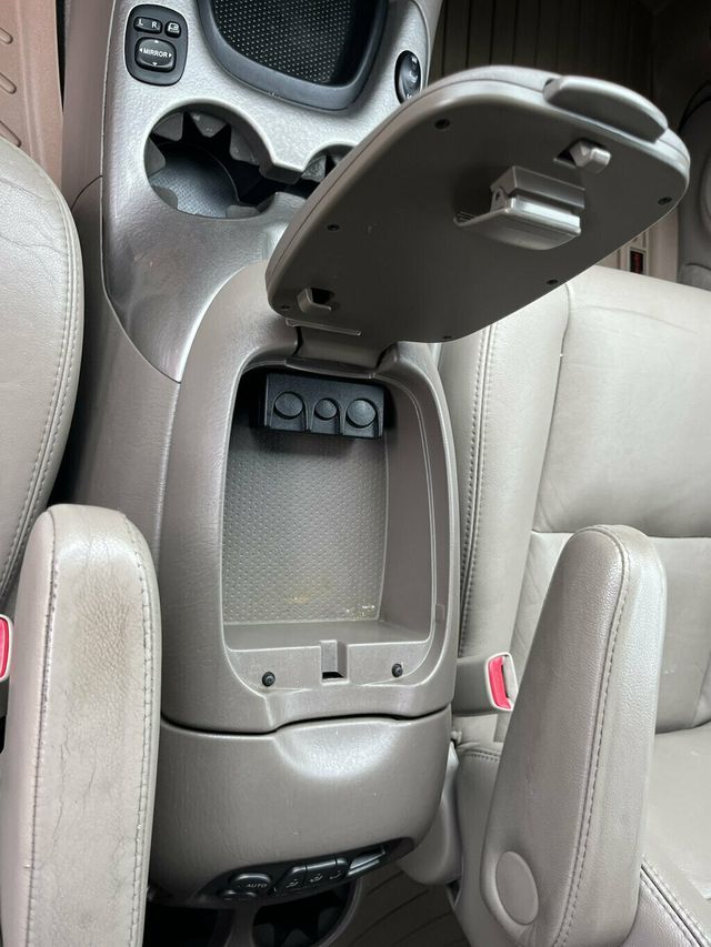 2006 Toyota Sequoia Limited 4x4  - 23081395 - 54