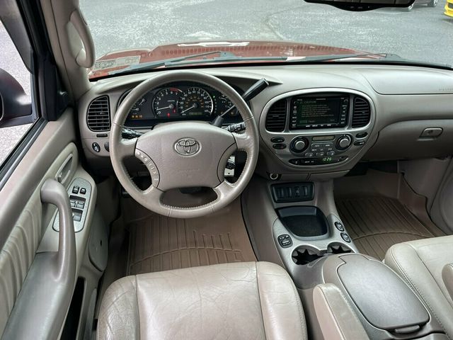 2006 Toyota Sequoia Limited 4x4  - 23081395 - 57