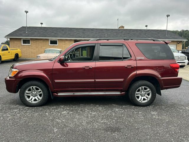 2006 Toyota Sequoia Limited 4x4  - 23081395 - 5
