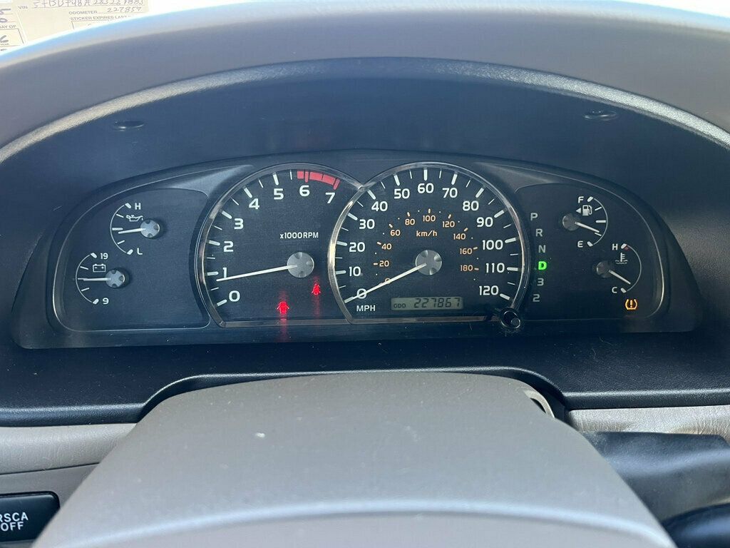 2006 Toyota Sequoia Limited 4x4  - 23081395 - 59