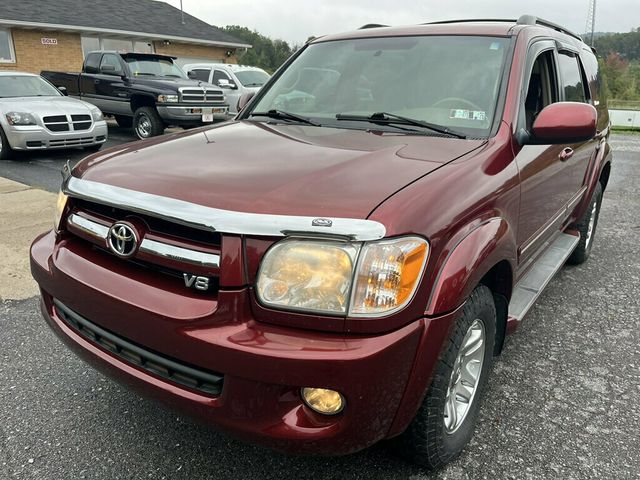2006 Toyota Sequoia Limited 4x4  - 23081395 - 6