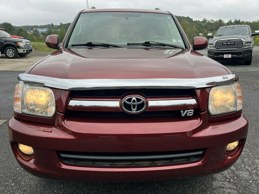 2006 Toyota Sequoia Limited 4x4  - 23081395 - 7