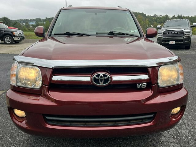 2006 Toyota Sequoia Limited 4x4  - 23081395 - 7