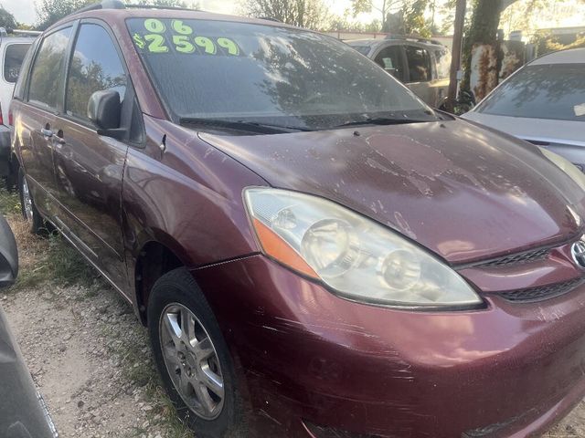 2006 Toyota Sienna  - 22929883 - 0