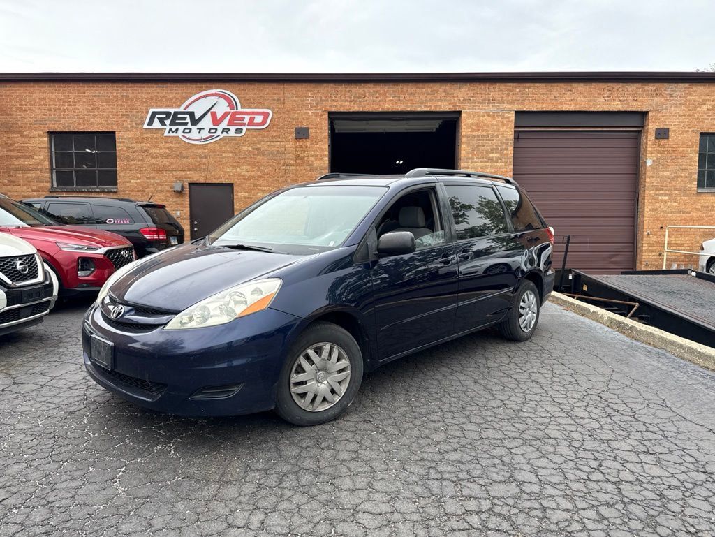 2006 Toyota Sienna  - 23025574 | Video 1