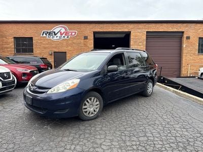 2006 Toyota Sienna