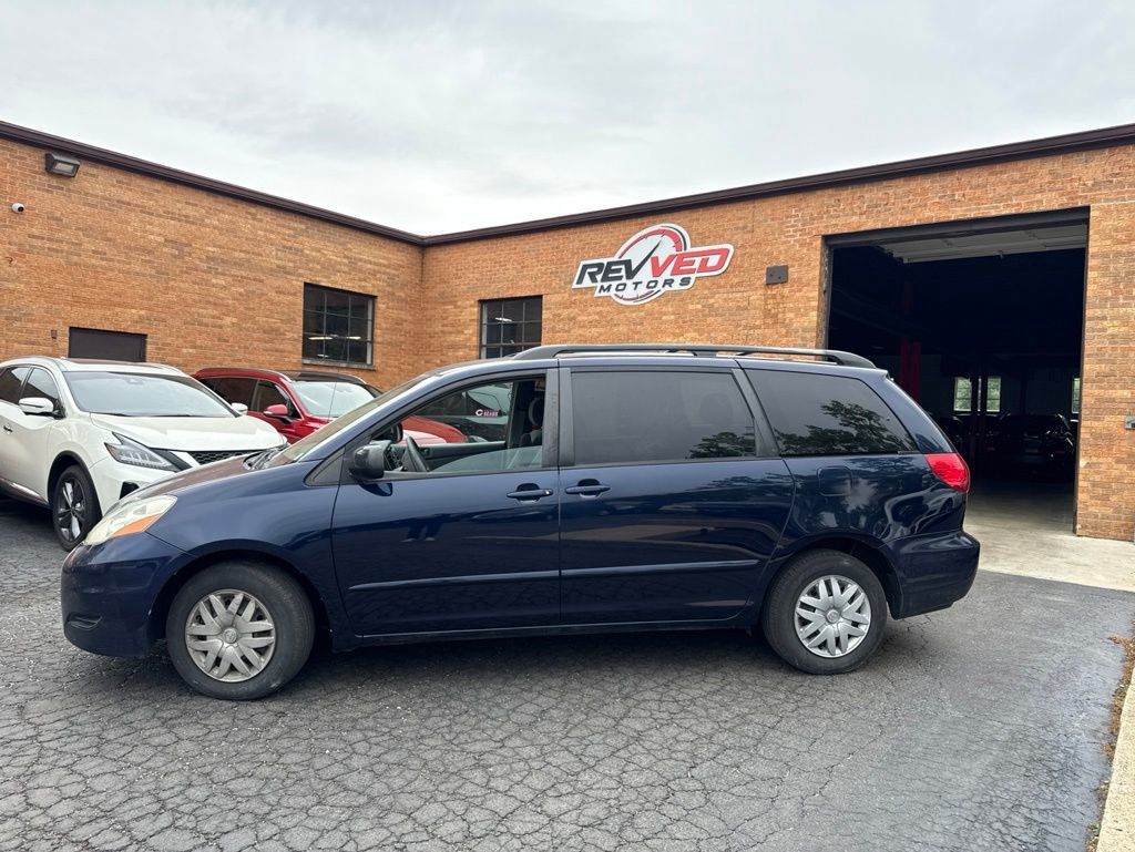 2006 Toyota Sienna  - 23025574 - 2
