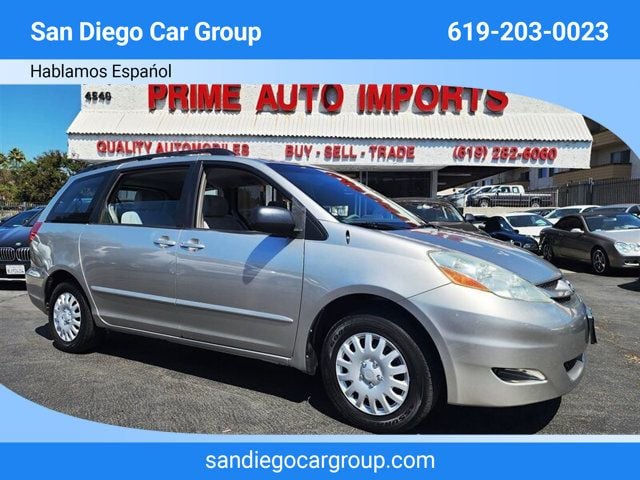 2006 Toyota Sienna  - 22595203 - 0