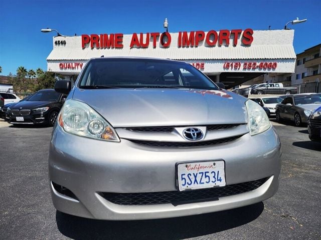 2006 Toyota Sienna  - 22595203 - 2