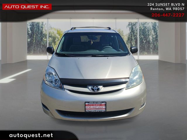 2006 Toyota Sienna CE - 23037602 - 1