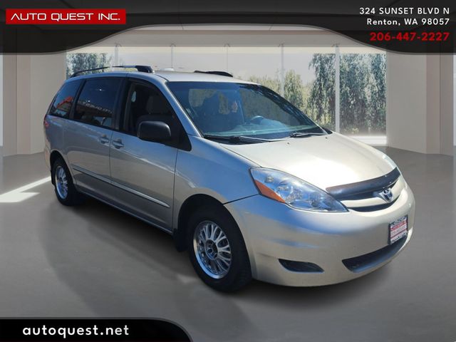 2006 Toyota Sienna CE - 23037602 - 2