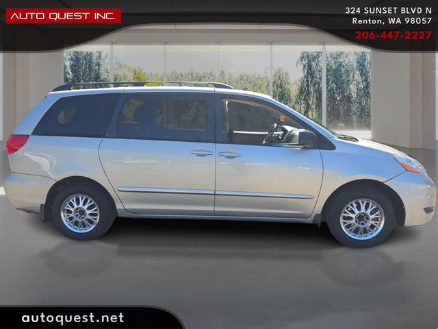 2006 Toyota Sienna CE - 23037602 - 3