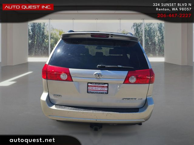 2006 Toyota Sienna CE - 23037602 - 5