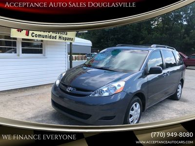 2006 Toyota Sienna - 5TDZA23CX6S474646