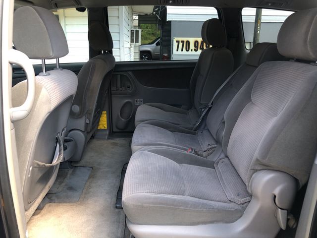 2006 Toyota Sienna CE 8 Passenger 4dr Mini Van - 22054614 - 11